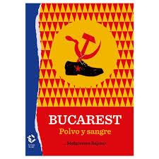BUCAREST | 9788417496234 | REJMER, MARGO | Llibreria Huch - Llibreria online de Berga 