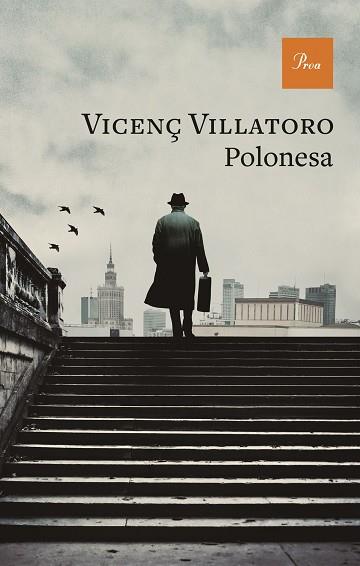 POLONESA | 9788410488410 | VILLATORO, VICENÇ | Llibreria Huch - Llibreria online de Berga 