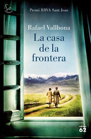 CASA DE LA FRONTERA, LA | 9788429776133 | VALLBONA, RAFAEL | Llibreria Huch - Llibreria online de Berga 