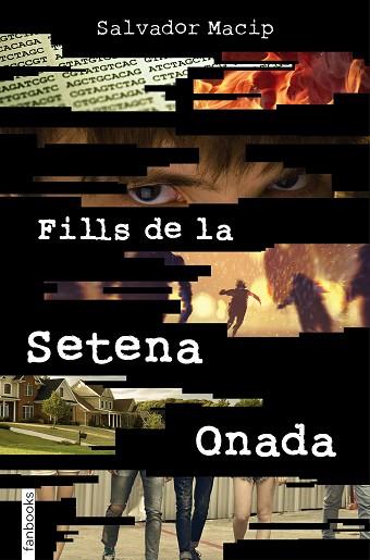 FILLS DE LA SETENA ONADA | 9788417515010 | MACIP, SALVADOR | Llibreria Huch - Llibreria online de Berga 