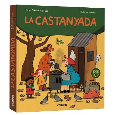 CASTANYADA, LA | 9788411584050 | GARCIA MOLSOSA, ORIOL | Llibreria Huch - Llibreria online de Berga 