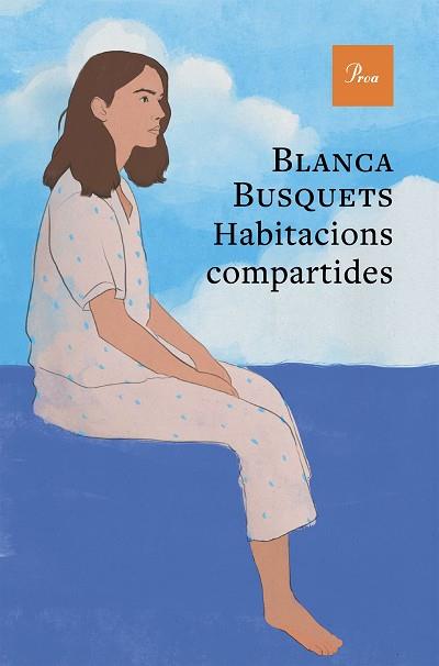 HABITACIONS COMPARTIDES | 9788410488663 | BUSQUETS, BLANCA | Llibreria Huch - Llibreria online de Berga 