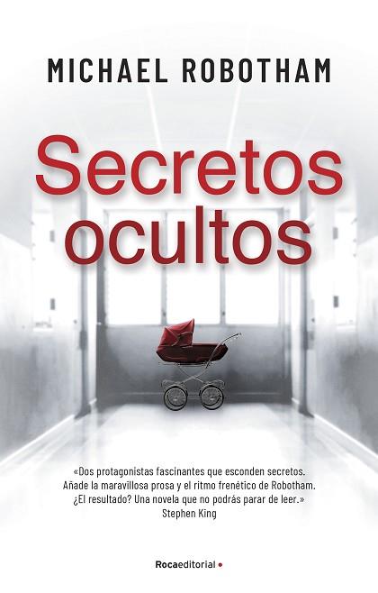 SECRETOS OCULTOS | 9788417092856 | ROBOTHAM, MICHAEL | Llibreria Huch - Llibreria online de Berga 