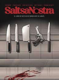 SALTSA NOSTRA. EN LAS ENTRAÑAS DE LOS SANTOS JUANES | 9791399022407 | Llibreria Huch - Llibreria online de Berga 