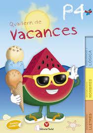 VACANCES 4 ANYS | 9788478877584 | VV.AA | Llibreria Huch - Llibreria online de Berga 