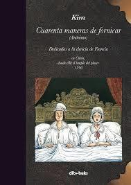 QUARANTA MANERES DE CARDAR - CAT | 9788417294670 | KIM | Llibreria Huch - Llibreria online de Berga 