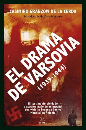 DRAMA DE VARSOVIA, EL | 9788467058369 | GRANZOW DE LA CERDA, CASIMIRO | Llibreria Huch - Llibreria online de Berga 