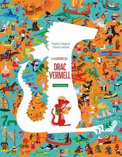 A LA RECERCA DEL DRAC VERMELL | 9788417303693 | BAGÈRES, FRÉDÉRIC | Llibreria Huch - Llibreria online de Berga 