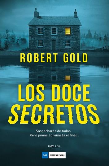 DOCE SECRETOS, LOS | 9791387574598 | GOLD, ROBERT | Llibreria Huch - Llibreria online de Berga 