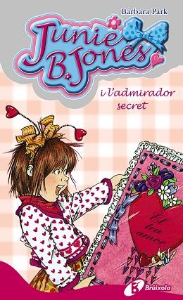 JUNIE B. JONES I L'ADMIRADOR SECRET | 9788483040119 | PARK, BARBARA | Llibreria Huch - Llibreria online de Berga 