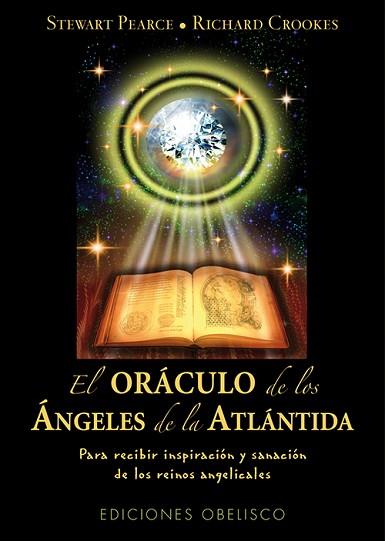 ORÁCULO DE LOS ÁNGELES DE LA ATLÁNTIDA + CARTAS | 9788497778367 | PEARCE, STEWART | Llibreria Huch - Llibreria online de Berga 