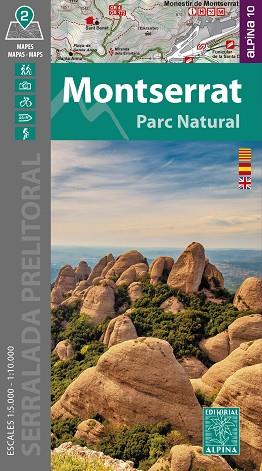 MONTSERRAT | 9788470111624 | Llibreria Huch - Llibreria online de Berga 