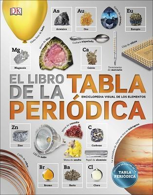 LIBRO DE LA TABLA PERIODICA, EL | 9780241312414 | VÁRIOS AUTORES | Llibreria Huch - Llibreria online de Berga 