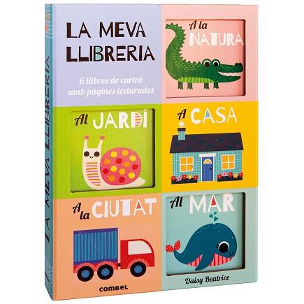 MEVA LLIBRERIA, LA | 9788411582841 | BEATRICE, DAISY | Llibreria Huch - Llibreria online de Berga 