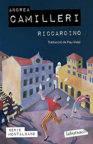 RICCARDINO | 9788419107831 | CAMILLERI, ANDREA | Llibreria Huch - Llibreria online de Berga 