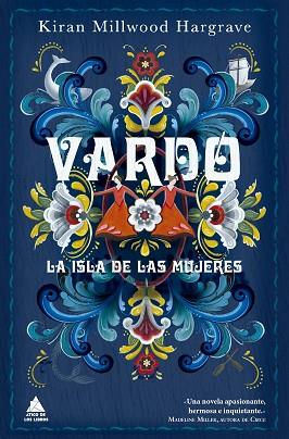 VARDO | 9788418217685 | MILLWOOD HARGRAVE, KIRAN | Llibreria Huch - Llibreria online de Berga 