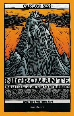 NIGROMANTE | 9788445005354 | SISÍ, CARLOS | Llibreria Huch - Llibreria online de Berga 