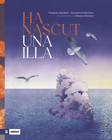 HA NASCUT UNA ILLA | 9788419889577 | ALADJIDI, VIRGINIE/PELLISSIER, CAROLINE | Llibreria Huch - Llibreria online de Berga 