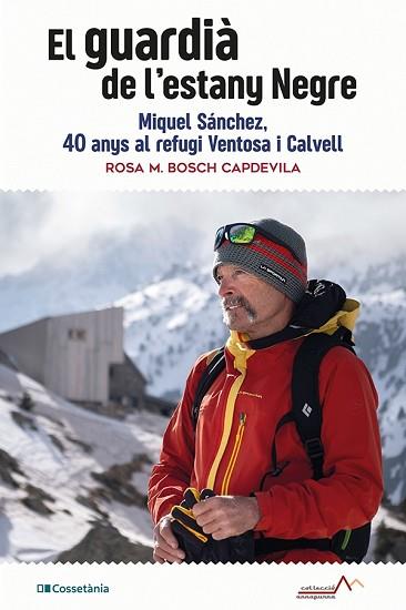 GUARDIÀ DE L'ESTANY NEGRE, EL | 9788413561769 | BOSCH CAPDEVILA, ROSA M. | Llibreria Huch - Llibreria online de Berga 