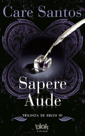 SAPERE AUDE | 9788416075812 | SANTOS, CARE | Llibreria Huch - Llibreria online de Berga 