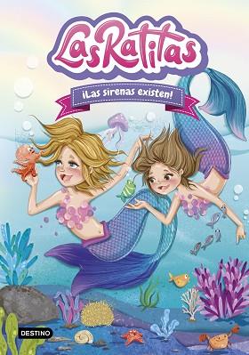 SIRENAS EXISTEN!, LAS | 9788408245865 | RATITAS, LAS | Llibreria Huch - Llibreria online de Berga 