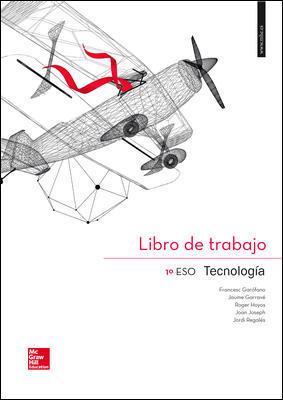 TECNOLOGIA 1 ESO LLIBRE TREBALL MAC | 9788448195601 | HOYOS,ROGER/GARÓFANO MONTORO,FRANCESC/REGALÉS,JORDI/ABADAL,ENRIC/MONTAGUT,XAVIER/RIVERA,MANEL/JOSEPH | Llibreria Huch - Llibreria online de Berga 