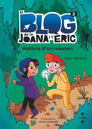 HISTORIA D'UN ROBATORI | 9788466149518 | PALMIOLA CREUS, ISAAC | Llibreria Huch - Llibreria online de Berga 