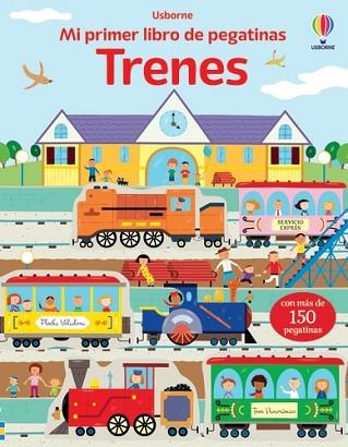 TRENES | 9781805316589 | TAPLIN, SAM | Llibreria Huch - Llibreria online de Berga 