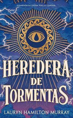 HEREDERA DE TORMENTAS | 9791387711399 | HAMILTON MURRAY, LAURYN | Llibreria Huch - Llibreria online de Berga 
