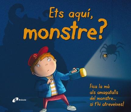 ETS AQUÍ, MONSTRE? | 9788499064871 | VARIOS AUTORES | Llibreria Huch - Llibreria online de Berga 