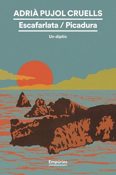 ESCAFARLATA/PICADURA | 9791387736460 | PUJOL CRUELLS, ADRIÀ | Llibreria Huch - Llibreria online de Berga 