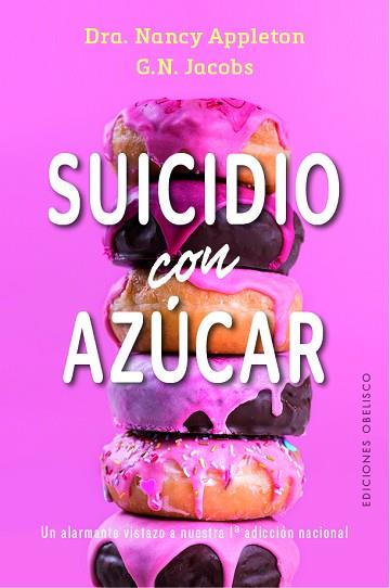 SUICIDIO CON AZÚCAR | 9788491117773 | APPLETON, NANCY/JACOBS, G.N. | Llibreria Huch - Llibreria online de Berga 