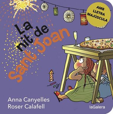NIT DE SANT JOAN, LA | 9788424667641 | CANYELLES, ANNA | Llibreria Huch - Llibreria online de Berga 