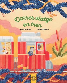 DARRER VIATGE EN TREN | 9791387501273 | S. VARELA, EMMA | Llibreria Huch - Llibreria online de Berga 