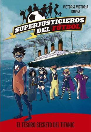 TESORO SECRETO DEL TITANIC, EL | 9788424663469 | KOPPA, VICTOR | Llibreria Huch - Llibreria online de Berga 