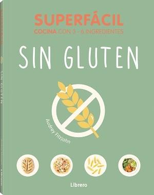SUPERFACIL SIN GLUTEN | 9789464991611 | FITZJOHN, AUDREY | Llibreria Huch - Llibreria online de Berga 