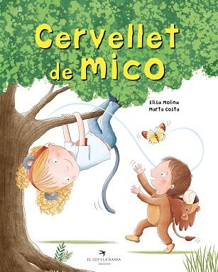 CERVELLET DE MICO | 9788419747112 | MOLINA, ELISA | Llibreria Huch - Llibreria online de Berga 