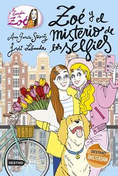ZOÉ Y EL MISTERIO DE LOS SELFIES | 9788408211396 | GARCÍA-SIÑERIZ, ANA/LABANDA BLANCO, JORDI | Llibreria Huch - Llibreria online de Berga 