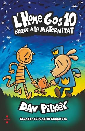 D'AQUI A LA MATERNITAT | 9788466153942 | PILKEY, DAV | Llibreria Huch - Llibreria online de Berga 
