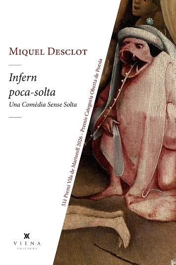 INFERN POCA-SOLTA | 9791387961459 | DESCLOT, MIQUEL | Llibreria Huch - Llibreria online de Berga 