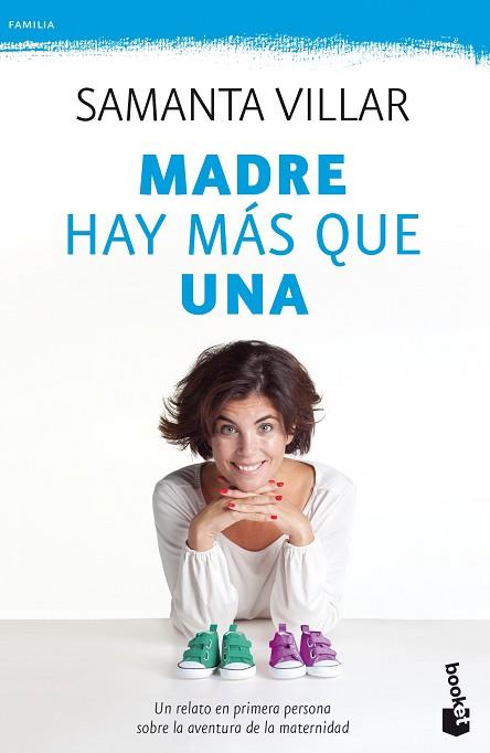 MADRE HAY MÁS QUE UNA | 9788408188285 | VILLAR, SAMANTA | Llibreria Huch - Llibreria online de Berga 
