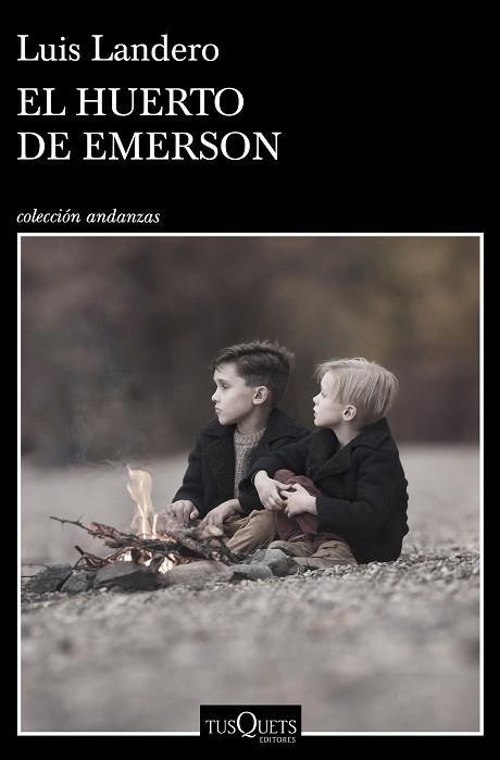 HUERTO DE EMERSON, EL | 9788490668481 | LANDERO, LUIS | Llibreria Huch - Llibreria online de Berga 