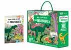 DINOSAURES - CAT | 9788418697319 | I. TREVISAN, E. LORENZI | Llibreria Huch - Llibreria online de Berga 