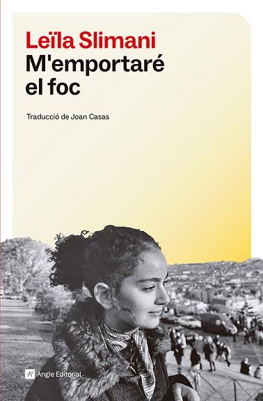 M'EMPORTARÉ EL FOC | 9791387853013 | SLIMANI, LEÏLA | Llibreria Huch - Llibreria online de Berga 