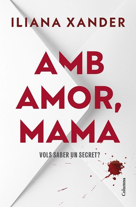 AMB AMOR, MAMA | 9788466434850 | XANDER, ILIANA | Llibreria Huch - Llibreria online de Berga 