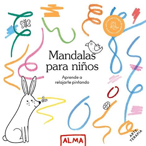 MANDALAS PARA NIÑOS (COL. HOBBIES) ED.2023 | 9788419599223 | VARIOS AUTORES | Llibreria Huch - Llibreria online de Berga 