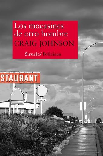 MOCASINES DE OTRO HOMBRE, LOS | 9788416280445 | JOHNSON, CRAIG | Llibreria Huch - Llibreria online de Berga 