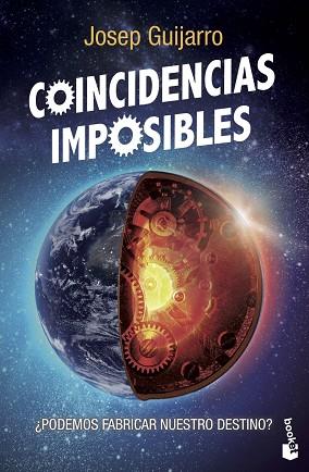 COINCIDENCIAS IMPOSIBLES | 9788448026493 | GUIJARRO, JOSEP | Llibreria Huch - Llibreria online de Berga 