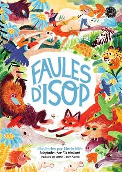 FAULES D'ISOP | 9788417552695 | ISOP | Llibreria Huch - Llibreria online de Berga 