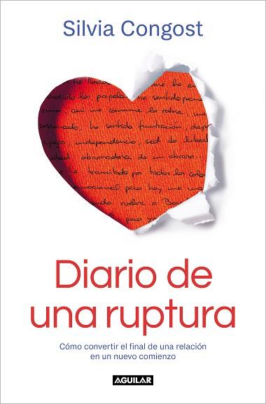 DIARIO DE UNA RUPTURA | 9788403524507 | CONGOST, SILVIA | Llibreria Huch - Llibreria online de Berga 